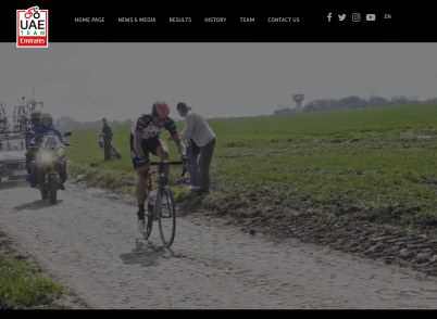 UAE Team Emirates