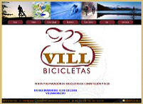 Bicicletas Vill
