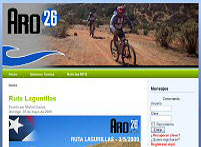 Aro 26 MTB