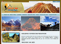 Peruvian Expeditions Mountains