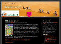 Burgos en ruta BTT