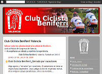 Club Ciclista Beniferri Valencia