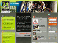 24 Horas de Le Mans en bicicleta