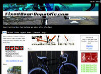 Fixed Gear Republic of Bikes