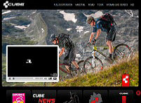 Bicicletas Cube