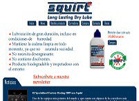 Lubricante Squirt 