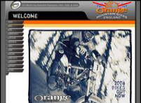 Bicicletas Orange