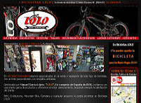 Bicicletas Lolo - Badajoz