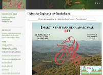 Marcha Capitana de Guadalcanal