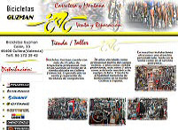 Bicicletas Guzmn