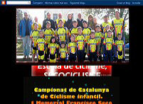 Ciclismo Base de LLeida