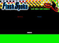 FlashSpoke - Led bike full colors