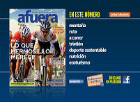 Afuera Magazine
