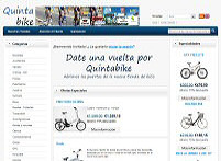 Quintabike