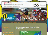 Federacion Nicaraguense de Ciclismo