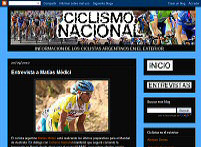 Ciclismo Nacional (Argentina)