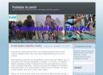 Pedaladas de Pasin