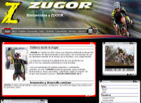 Bicicletas Zugor