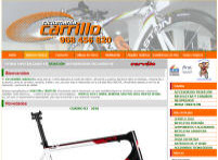Ciclomana Carrillo - Cieza (Murcia)
