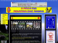 A pin fijo - MTB Madrid