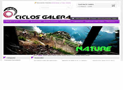 Ciclos Galera