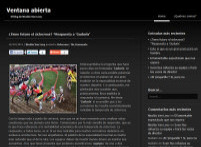 Ventana Abierta