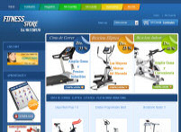 Fitness Store