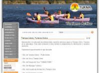 Turma - Tiempo libre y turismo activo