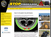 Stop Pinchazos
