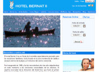 Hotel Bernat II - Calella (Barcelona)