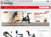 Fitness Interior