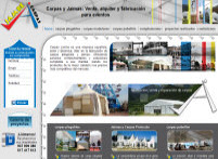 Carpas Jambe