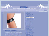 Medesport - Productos de Medicina Deportiva