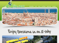 E-bike rent