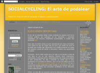 SocialCycling: El arte de pedalear
