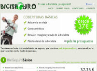 BiciSeguro - Seguros de bici