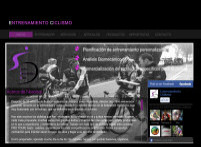 Entrenamiento Ciclismo