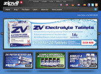 Zipvit Sport