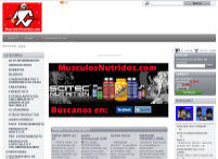 Suplementos de Nutricion Deportiva