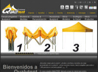 Carpas personalizadas Qualytent