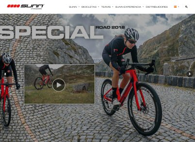Bicicletas Sunn