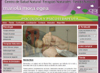 Centro de Salud Natural Mariola Mora