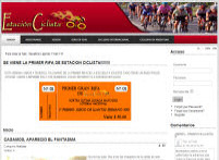 Estacin Ciclista