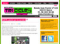 Bicicletes Tricicles