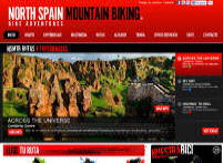 North Spain Mountain Biking