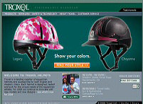 Troxel Helmets