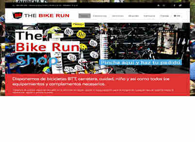 The Bike Run