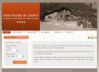  Hotel Parador de Canolich