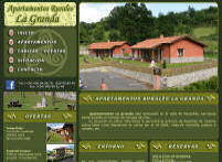 Apartamentos Rurales La Granda