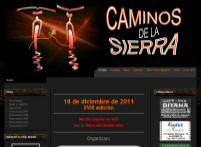 Caminos de la Sierra